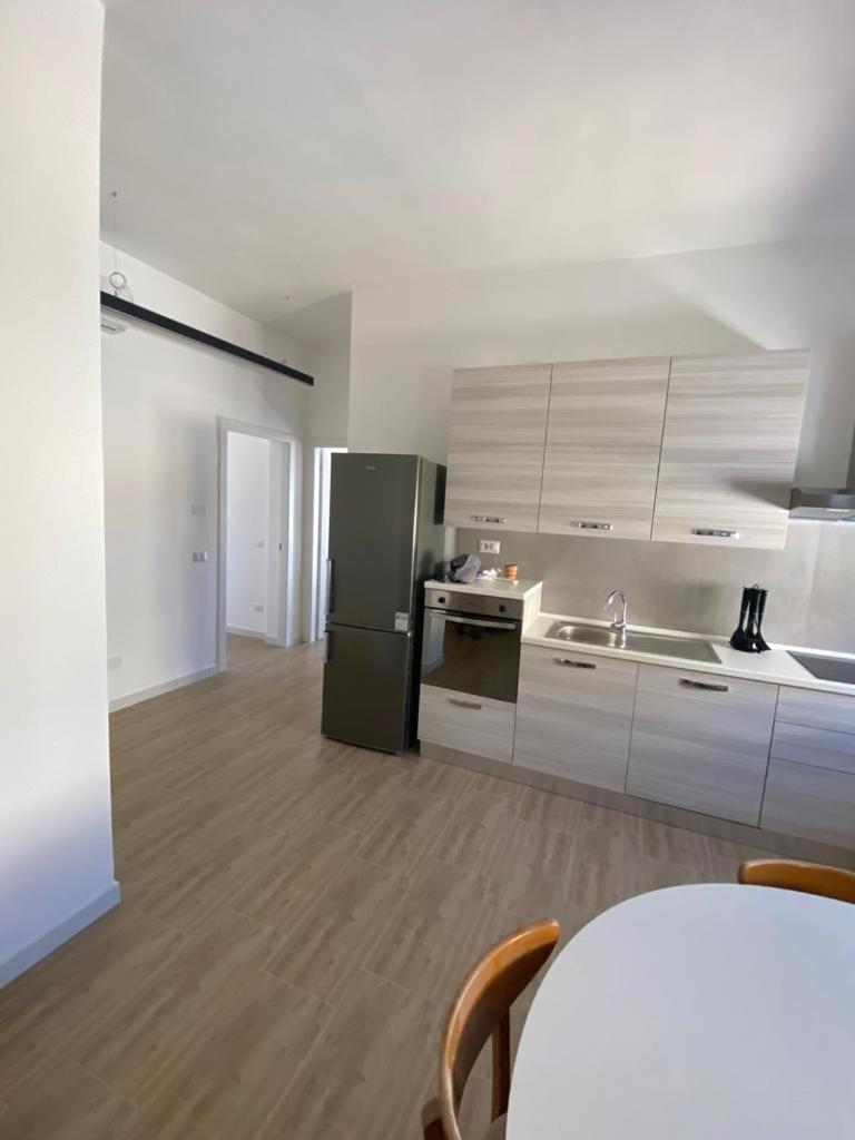 Leccemaresalento Apartment Bagian luar foto
