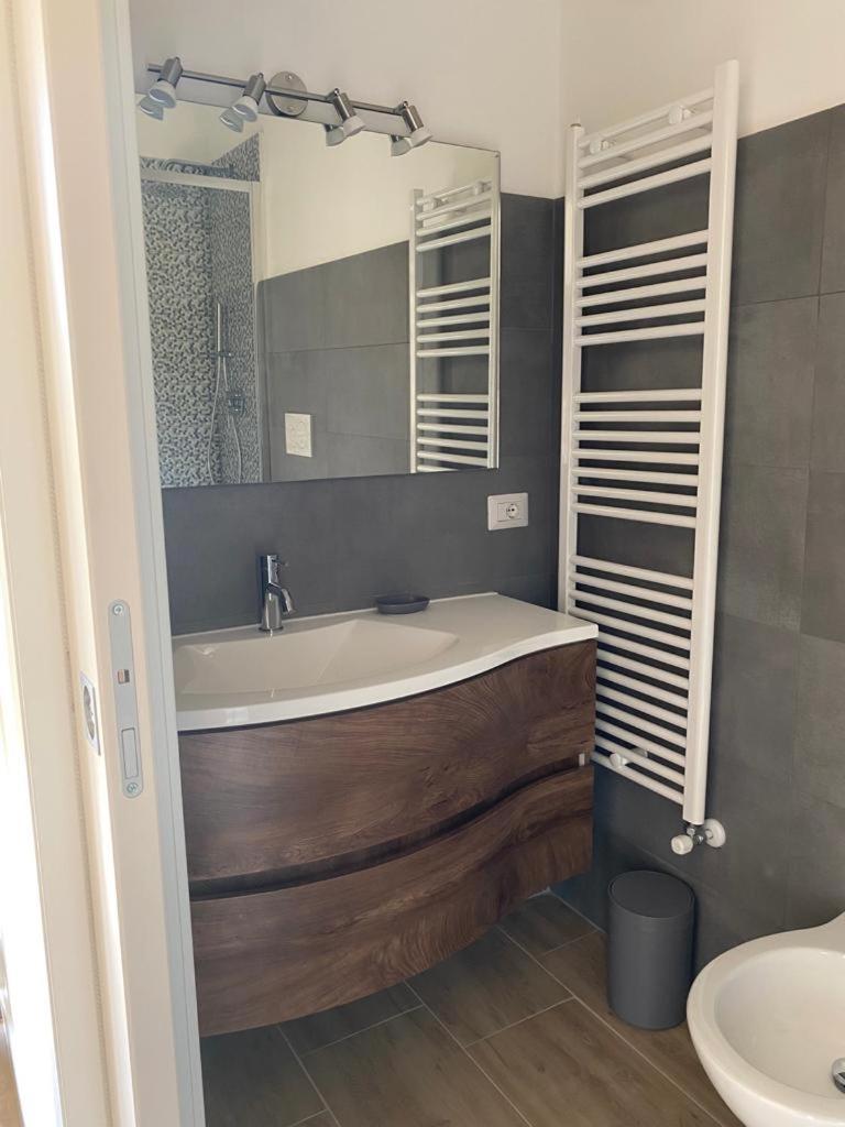Leccemaresalento Apartment Bagian luar foto